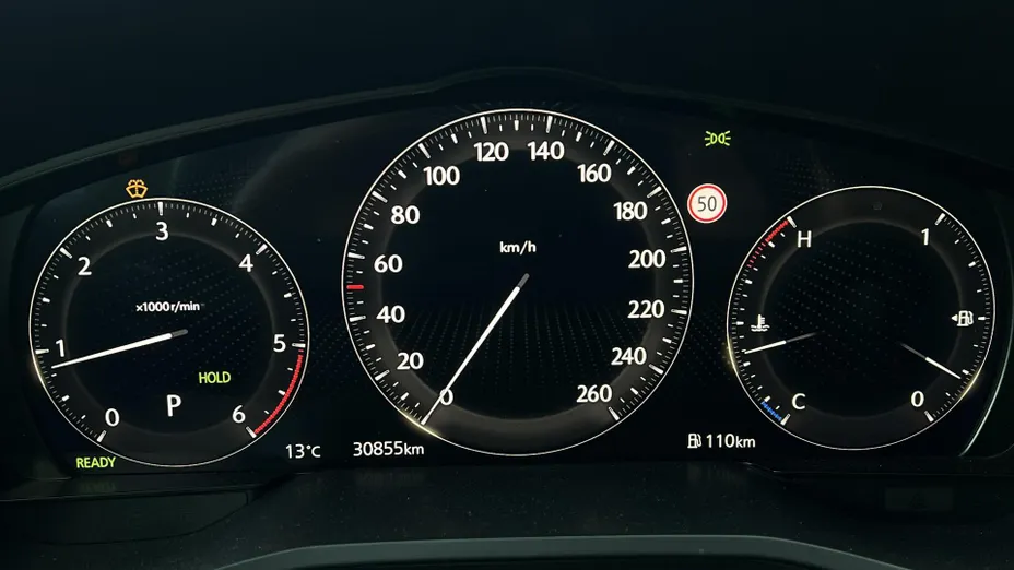 MAZDA CX-60 CX-60 3.3 D mHEV Homura Plus aut