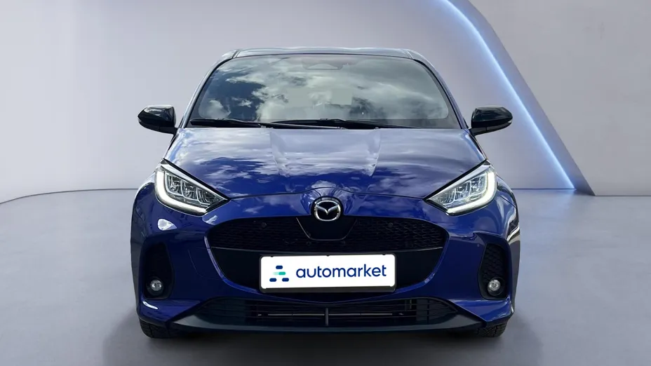 MAZDA 2 2 1.5 Hybrid Homura CVT