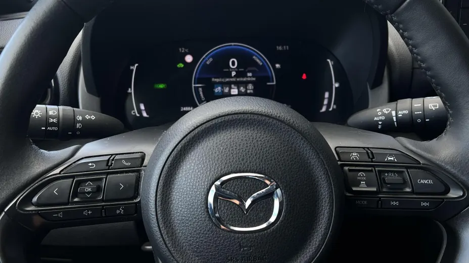 MAZDA 2 2 1.5 Hybrid Homura CVT