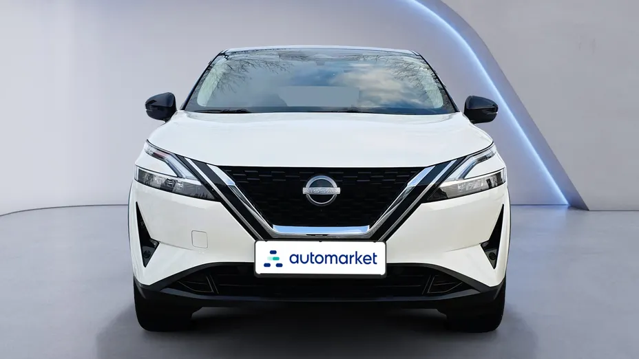 NISSAN Qashqai Qashqai 1.3 DIG-T mHEV N-Connecta