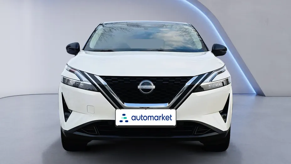 NISSAN Qashqai Qashqai 1.3 DIG-T mHEV N-Connecta