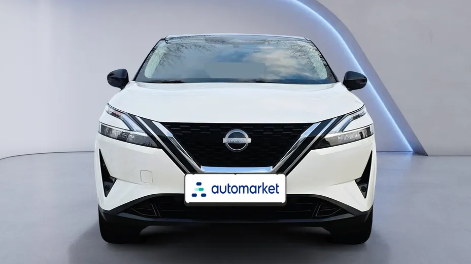 NISSAN Qashqai Qashqai 1.3 DIG-T mHEV N-Connecta