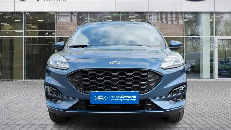 FORD Kuga Kuga 1.5 EcoBoost FWD ST-Line