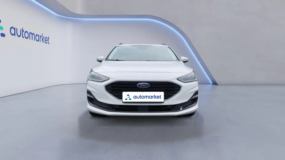 FORD Focus Focus 1.5 EcoBlue SCR Connected