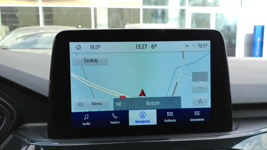 FORD Kuga Kuga 1.5 EcoBoost FWD ST-Line