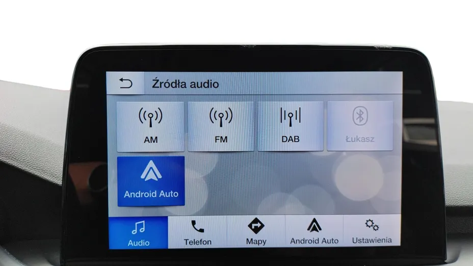 FORD Focus Focus 1.5 EcoBlue SCR Connected