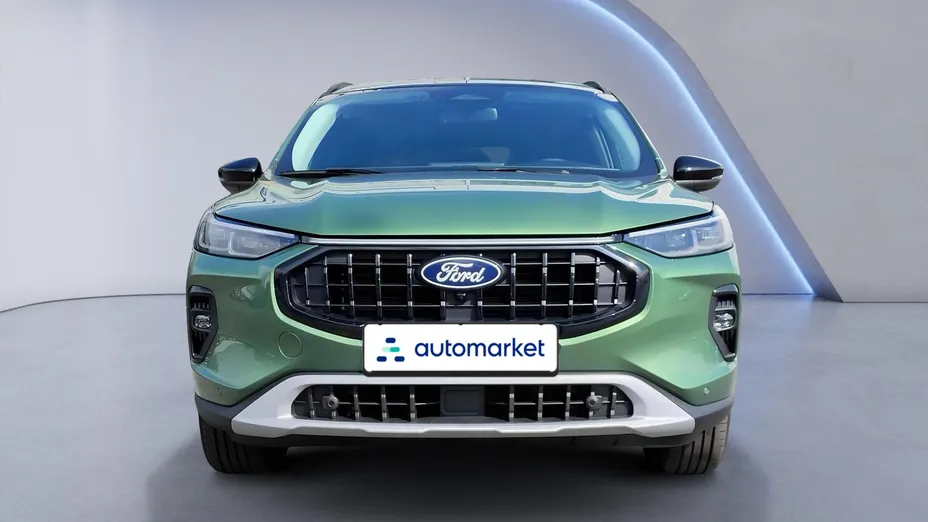 FORD Kuga Kuga 2.5P PHEV FWD Active X eCVT