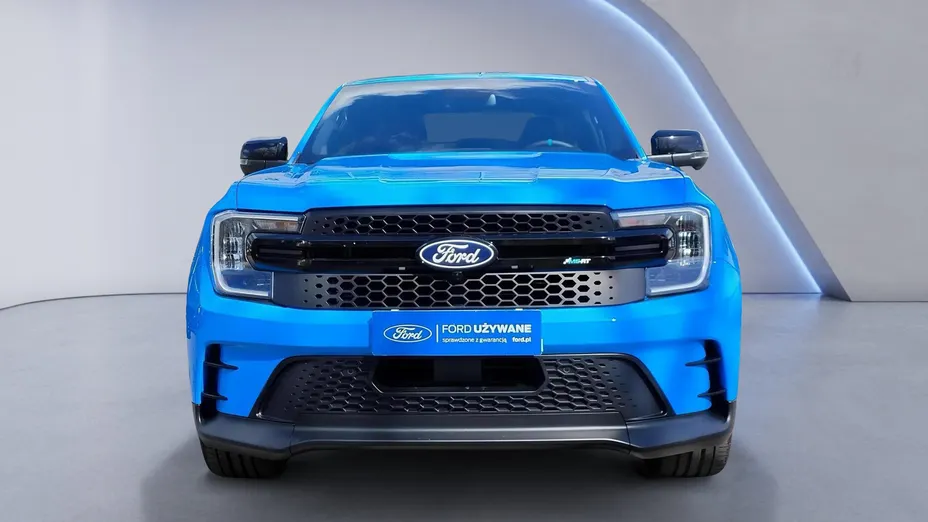 FORD Ranger Ranger 3.0 EcoBlue Turbo 4x4 DC MS-RT aut