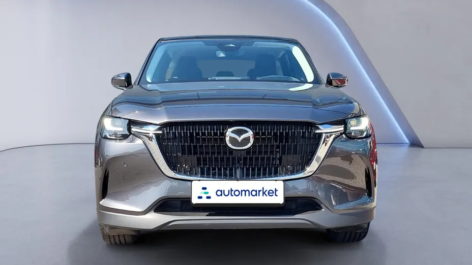 MAZDA CX-60 CX-60 3.3 D mHEV Exclusive Line aut