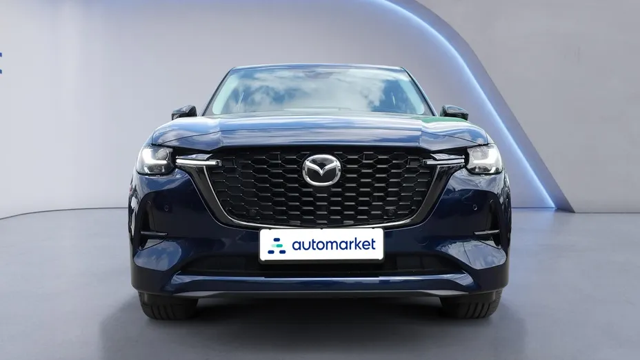 MAZDA CX-60 CX-60 2.5 PHEV Homura AWD aut