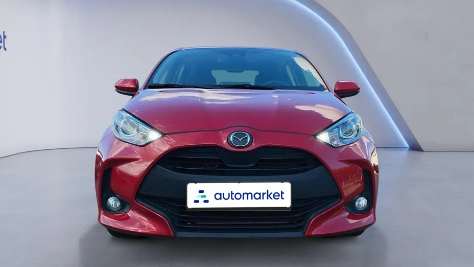 MAZDA 2 2 1.5 Hybrid Pure CVT