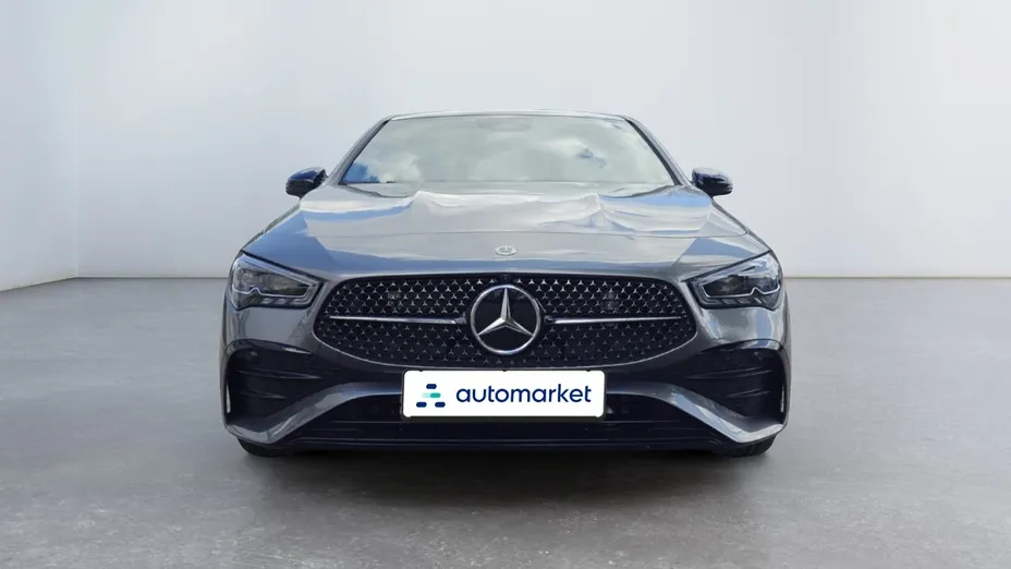 MERCEDES-BENZ CLA CLA 200 mHEV AMG Line 7G-DCT Nowy