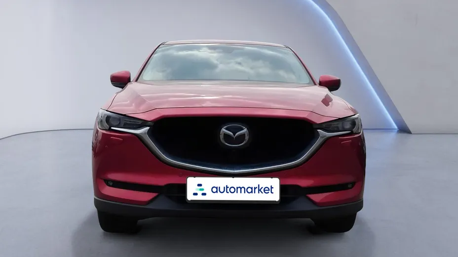 MAZDA CX-5 CX-5 2.5 Skypassion AWD aut