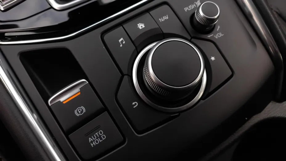 MAZDA CX-5 CX-5 2.5 Skypassion AWD aut