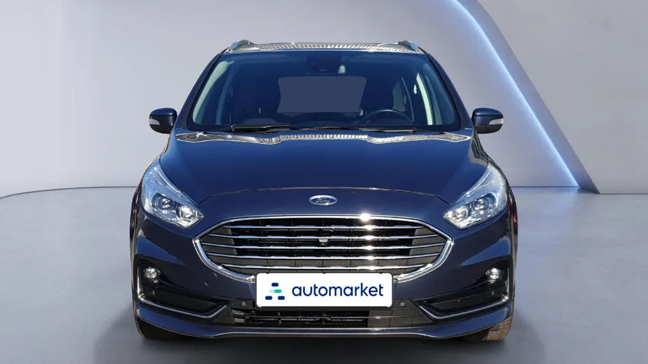 FORD Galaxy Galaxy 2.0 EcoBlue Titanium aut