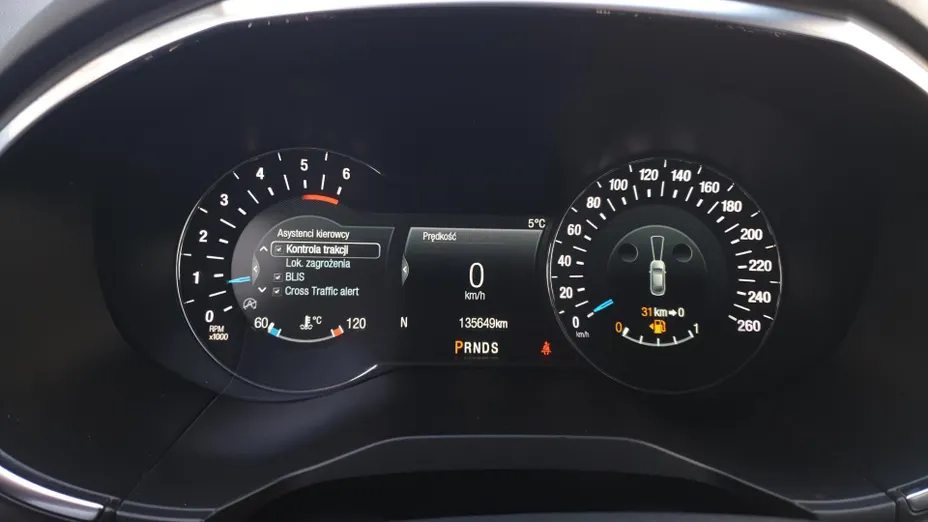 FORD Galaxy Galaxy 2.0 EcoBlue Titanium aut