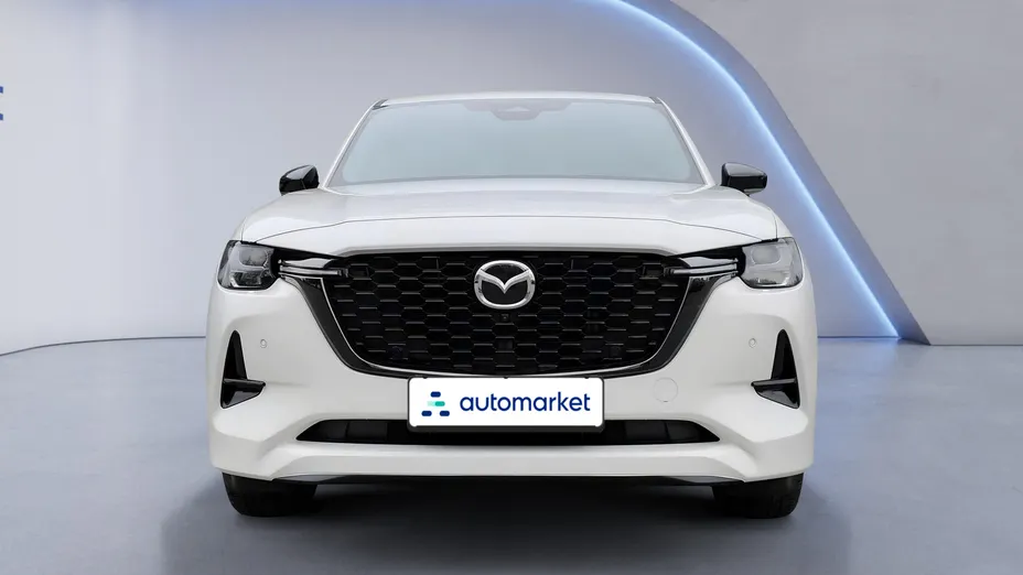 MAZDA CX-60 CX-60 2.5 PHEV Homura AWD aut