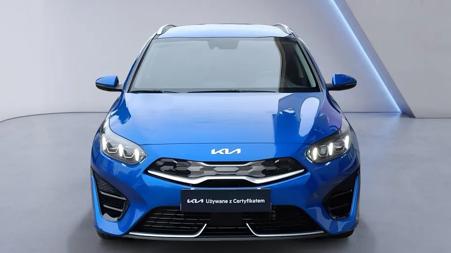 KIA Cee'd Ceed 1.6 GDI PHEV Business Line DCT