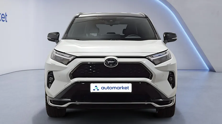 TOYOTA RAV4 RAV4 2.5 Plug-In Hybrid Style 4x4