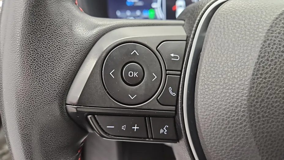 TOYOTA RAV4 RAV4 2.5 Plug-In Hybrid Style 4x4