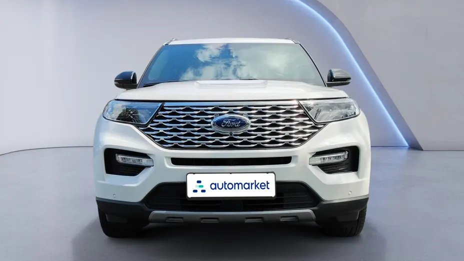 FORD Explorer Explorer 3.0 EcoBoost PHEV 4WD Platinum