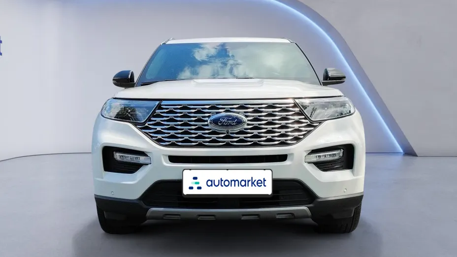FORD Explorer Explorer 3.0 EcoBoost PHEV 4WD Platinum