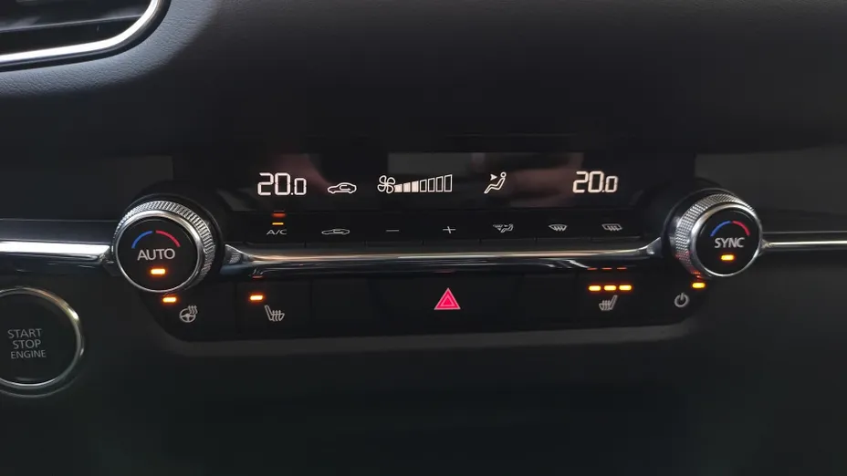 MAZDA CX-30 CX-30 2.0 mHEV Exclusive-Line 2WD aut