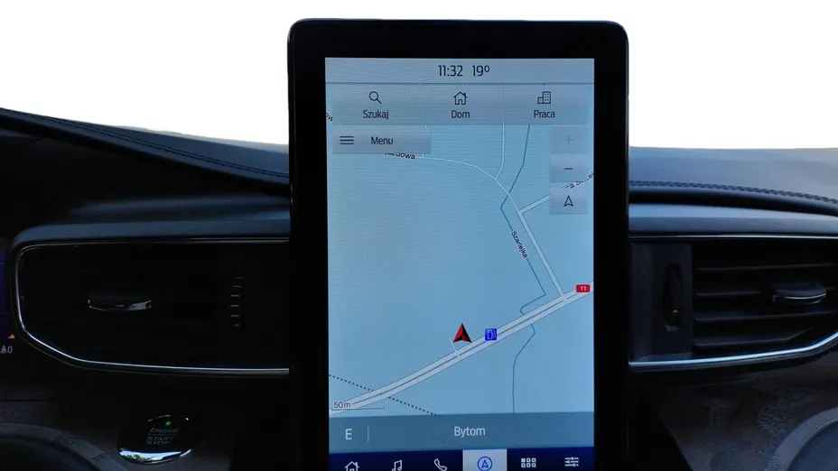 FORD Explorer Explorer 3.0 EcoBoost PHEV 4WD Platinum