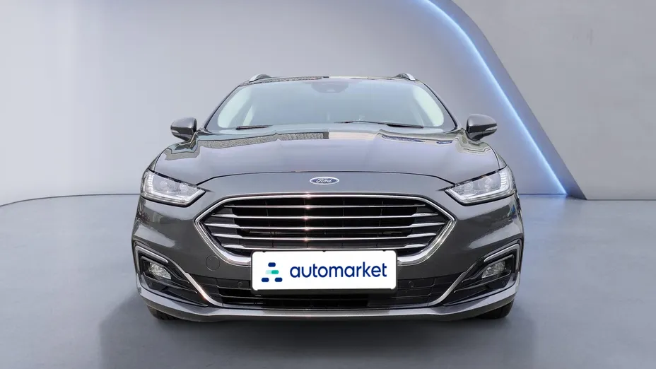 FORD Mondeo Mondeo 2.0 EcoBlue Titanium aut