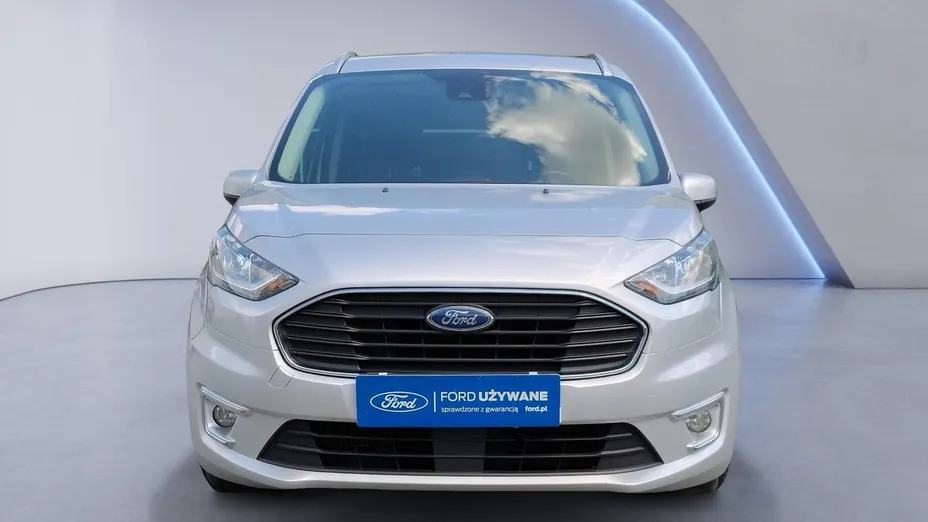 FORD Tourneo Connect Tourneo Connect 1.5 EcoBlue Titanium PowerShift