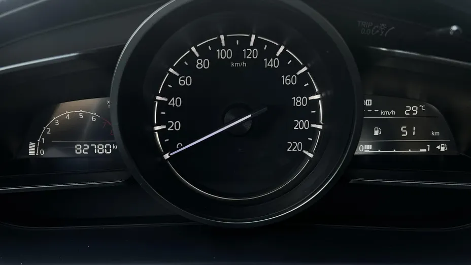 MAZDA CX-3 CX-3 2.0 SkyMotion