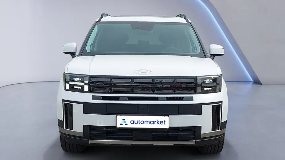 HYUNDAI Santa Fe Santa Fe 1.6 T-GDI HEV Platinum 4WD aut 7os. Nowy