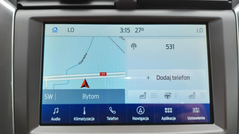 FORD Mondeo Mondeo 2.0 EcoBlue Titanium aut