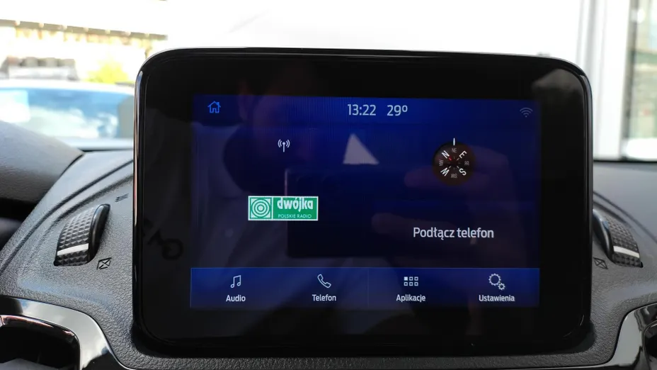 FORD Tourneo Connect Tourneo Connect 1.5 EcoBlue Titanium PowerShift