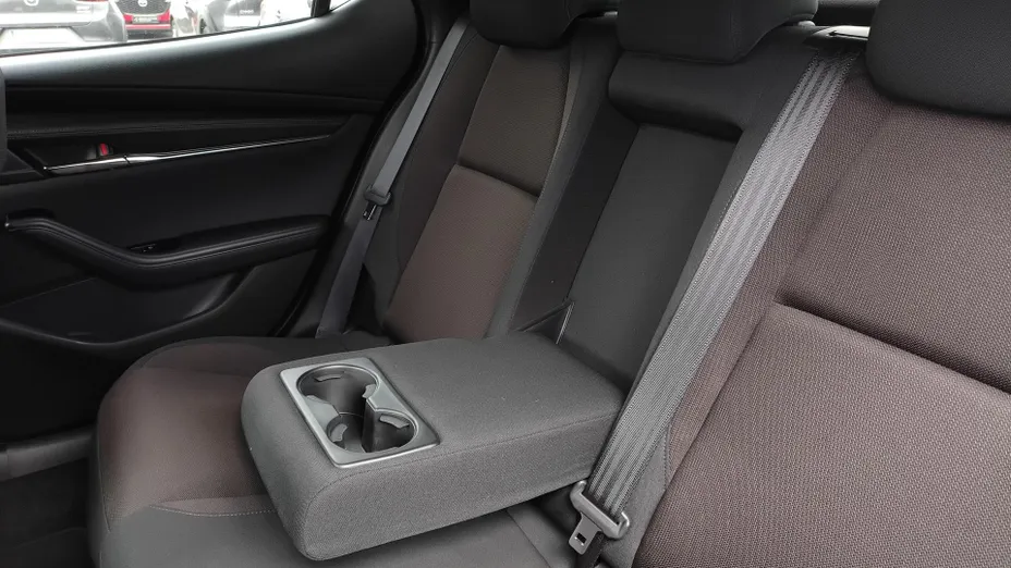 MAZDA 3 3 2.0 mHEV Kanjo