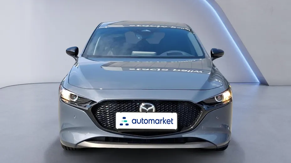 MAZDA 3 3 2.0 mHEV Homura