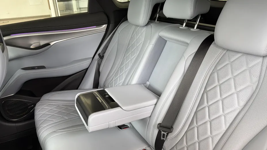 BYD Sealion 7 Sealion 7 91.3kWh Excellence AWD Nowy