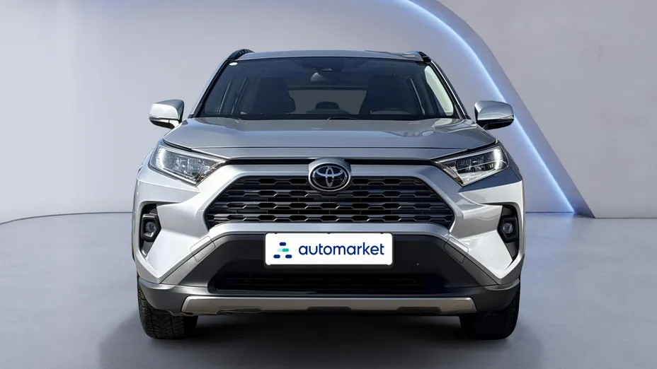 TOYOTA RAV4 RAV4 2.0 Comfort 4x4 MS