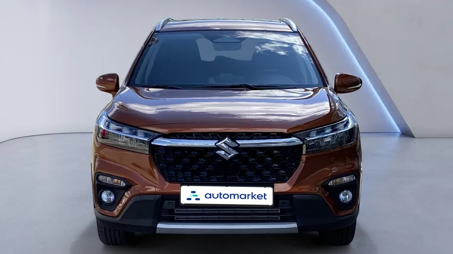 SUZUKI S-Cross S-Cross 1.4 SHVS Premium Plus SP Nowy