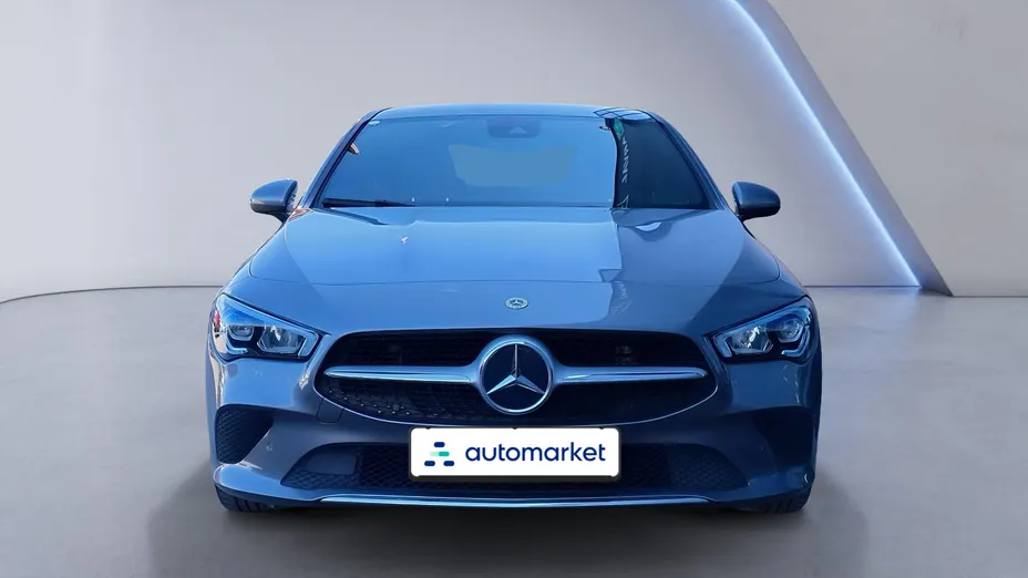 MERCEDES-BENZ CLA CLA 200 7G-DCT