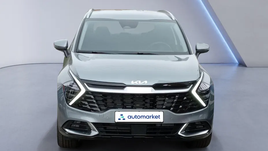 KIA Sportage Sportage 1.6 T-GDI Business Line 2WD DCT Nowy