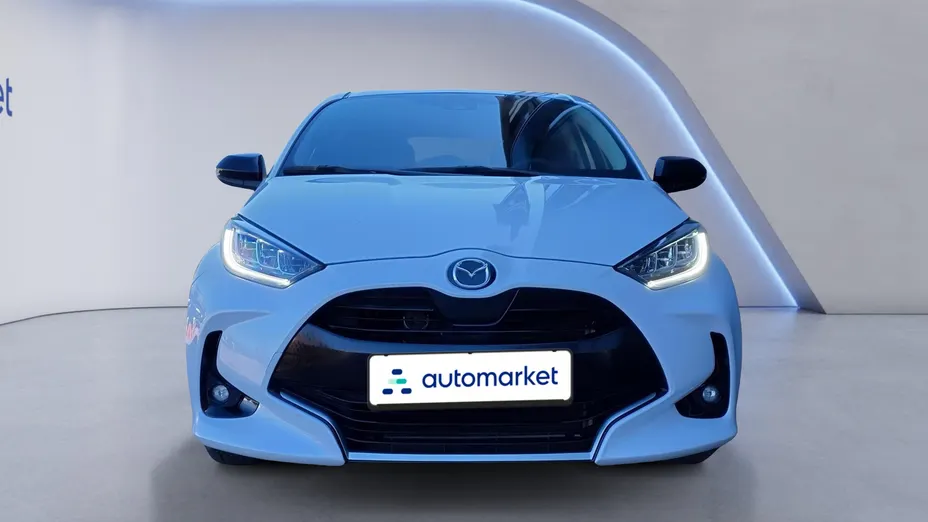 MAZDA 2 2 1.5 Hybrid Agile CVT