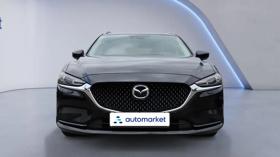 MAZDA 6 6 2.0 SkyMotion