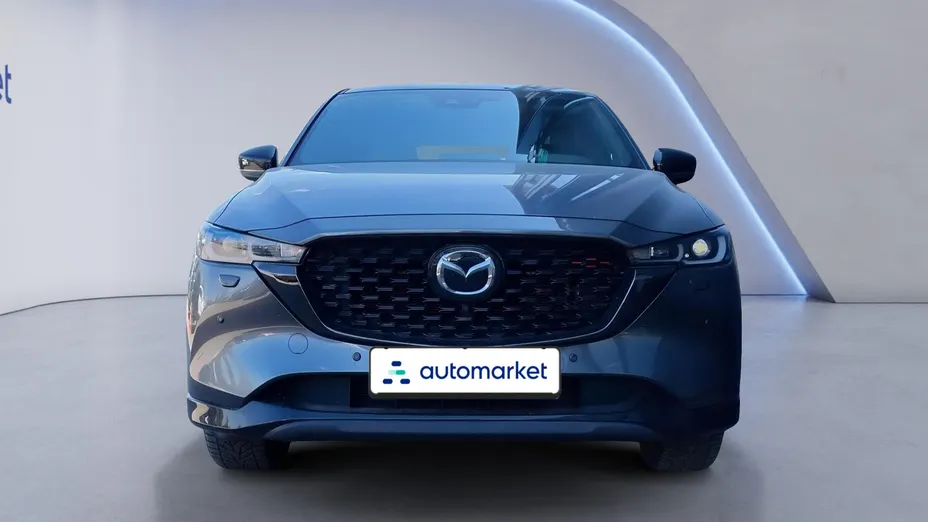 MAZDA CX-5 CX-5 2.0 Homura 2WD aut