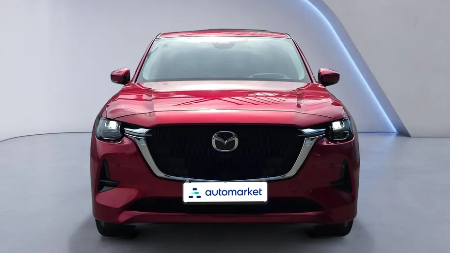 MAZDA CX-60 CX-60 2.5 PHEV Takumi AWD aut