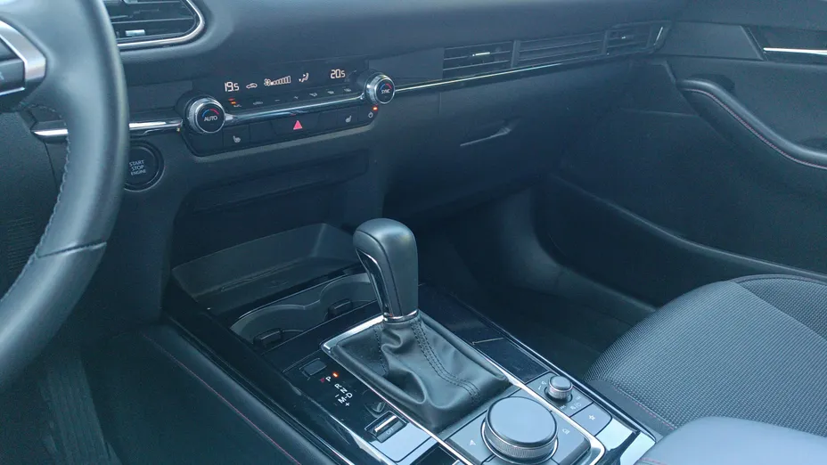 MAZDA CX-30 CX-30 2.0 mHEV Homura 2WD aut