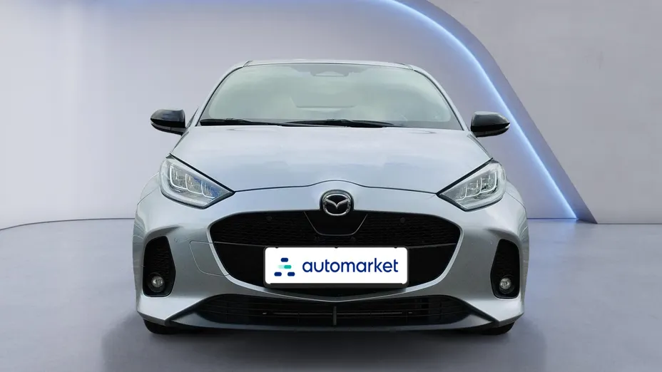 MAZDA 2 2 1.5 Hybrid Homura CVT