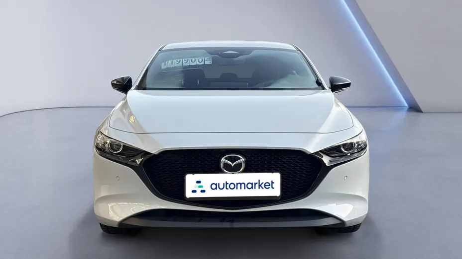 MAZDA 3 3 2.0 mHEV Nagisa aut