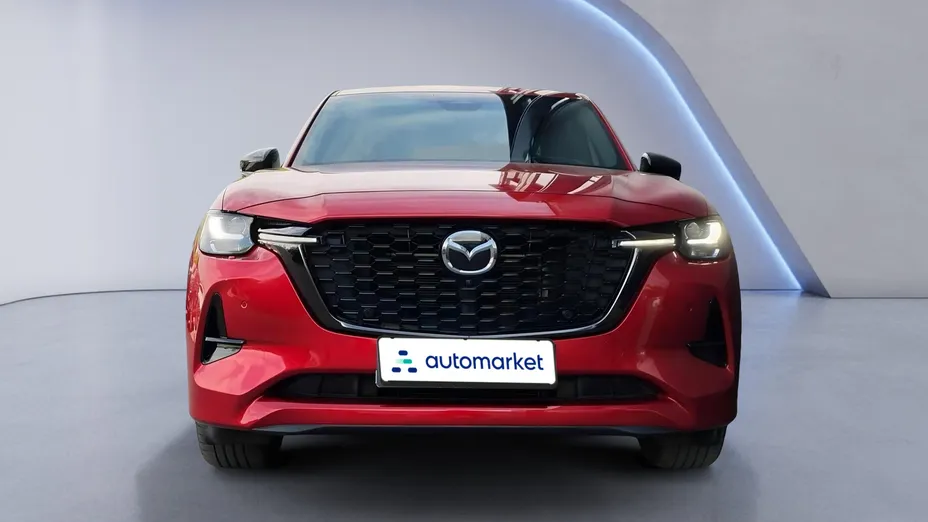 MAZDA CX-60 CX-60 3.3 D mHEV Homura Plus aut