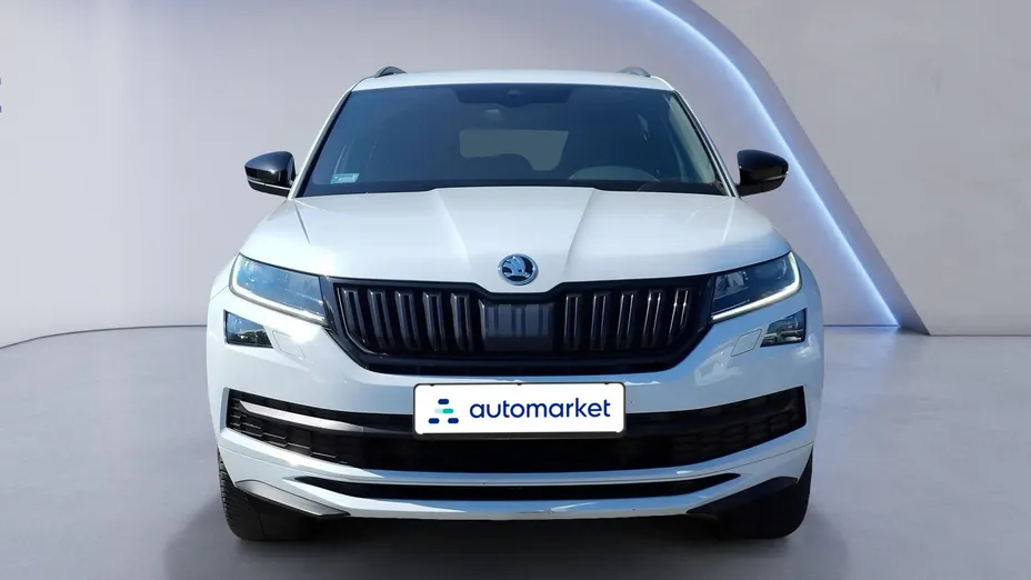 SKODA Kodiaq Kodiaq 2.0 TDI 4x4 Sportline DSG